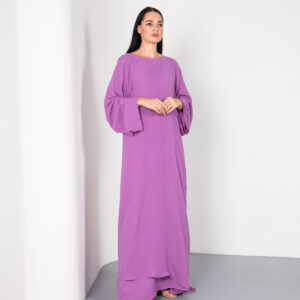 Lilac Dress